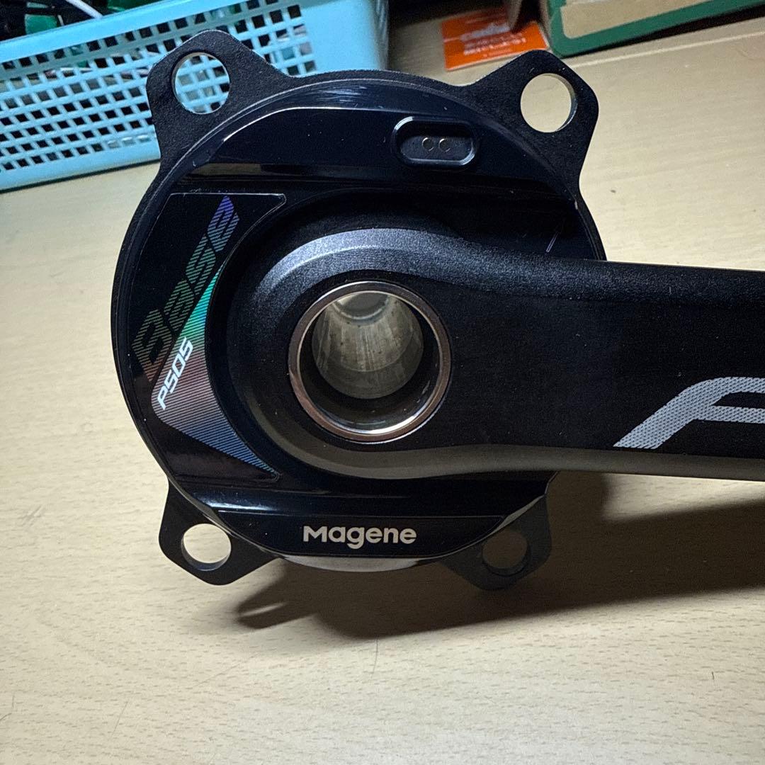 Magene Pes-p505 パワーメーター 165mm - メルカリ