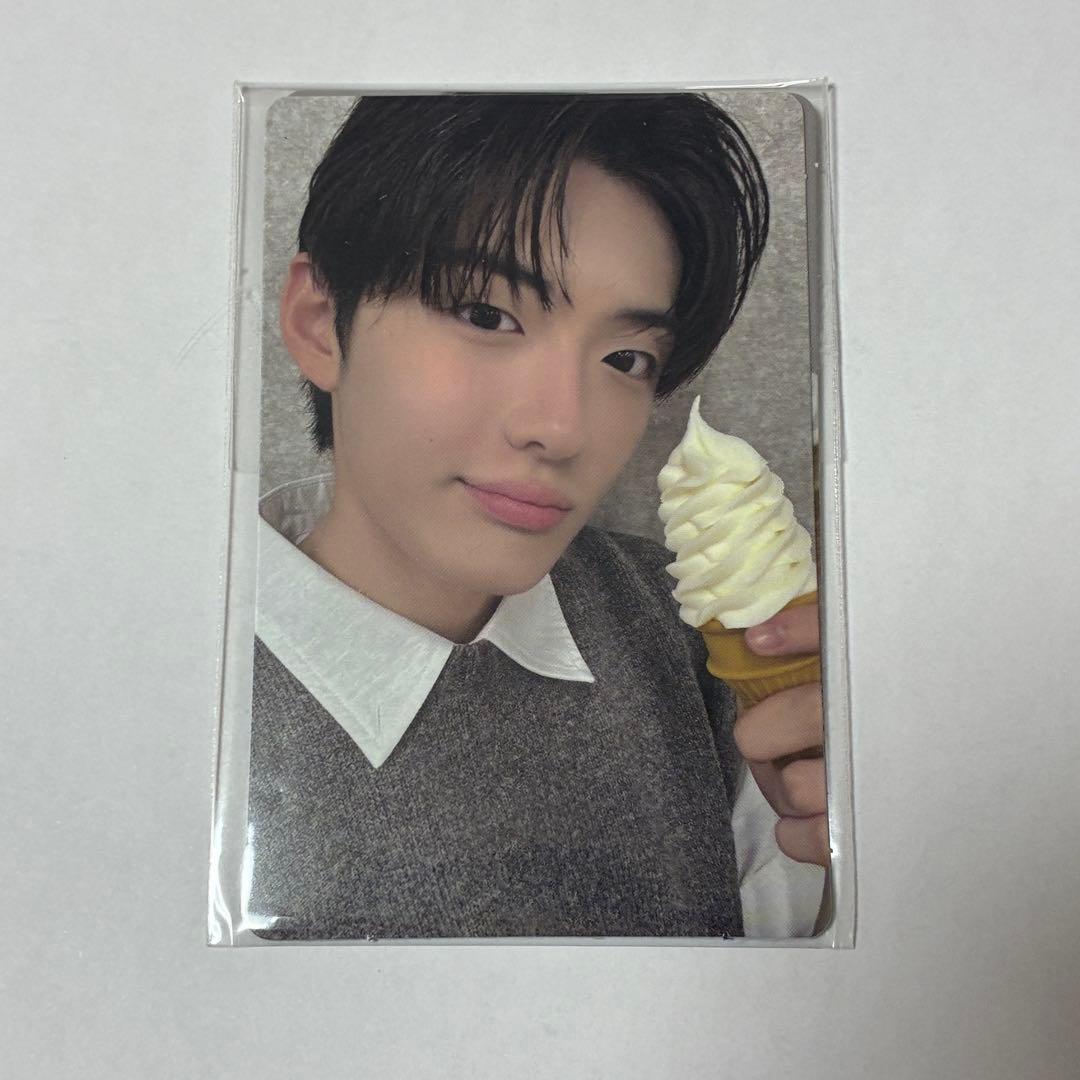 boys 2 planet ボイプラ ボイプラ2 サンヒョン トレカ キット - メルカリ