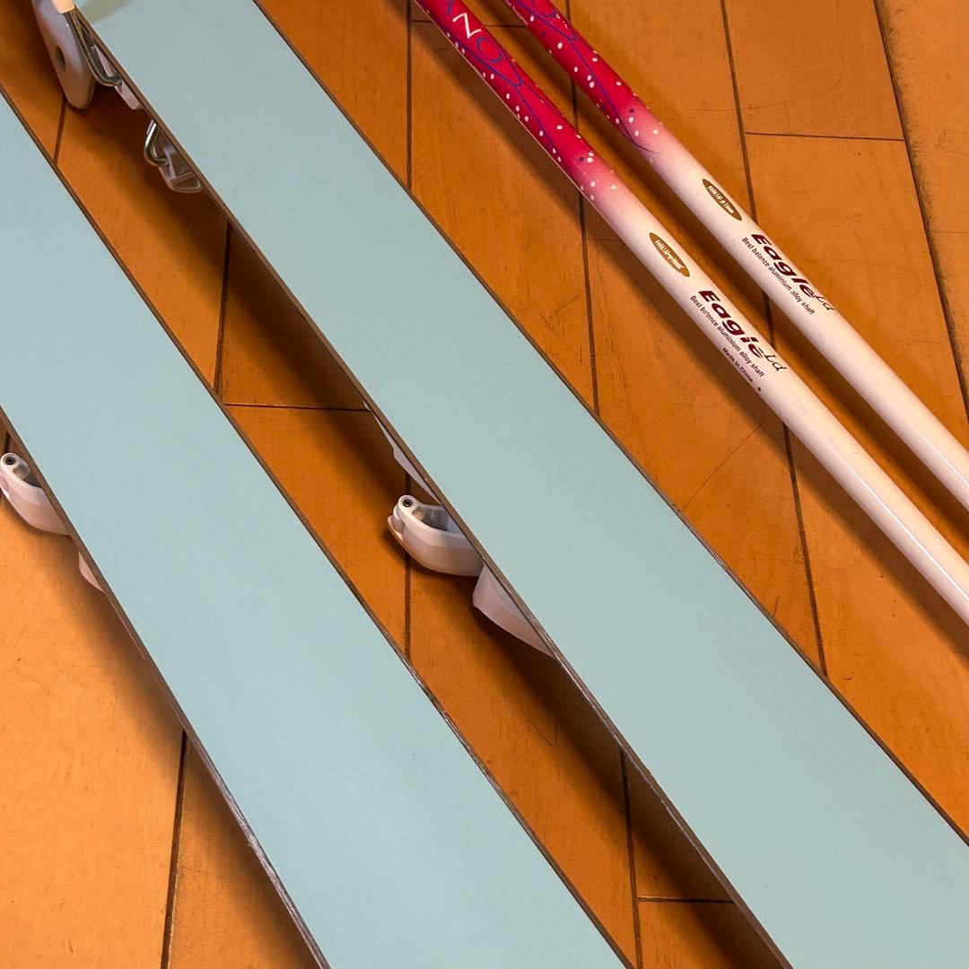 ◇美品◇ PURECONSCIOUS 130cm ブーツ ロシニョール 23.5 - メルカリ