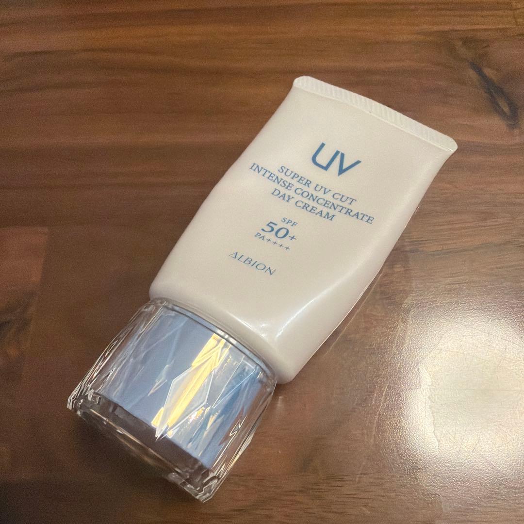 アルビオン スーパー UVカット インテンスコンセントレート デイ