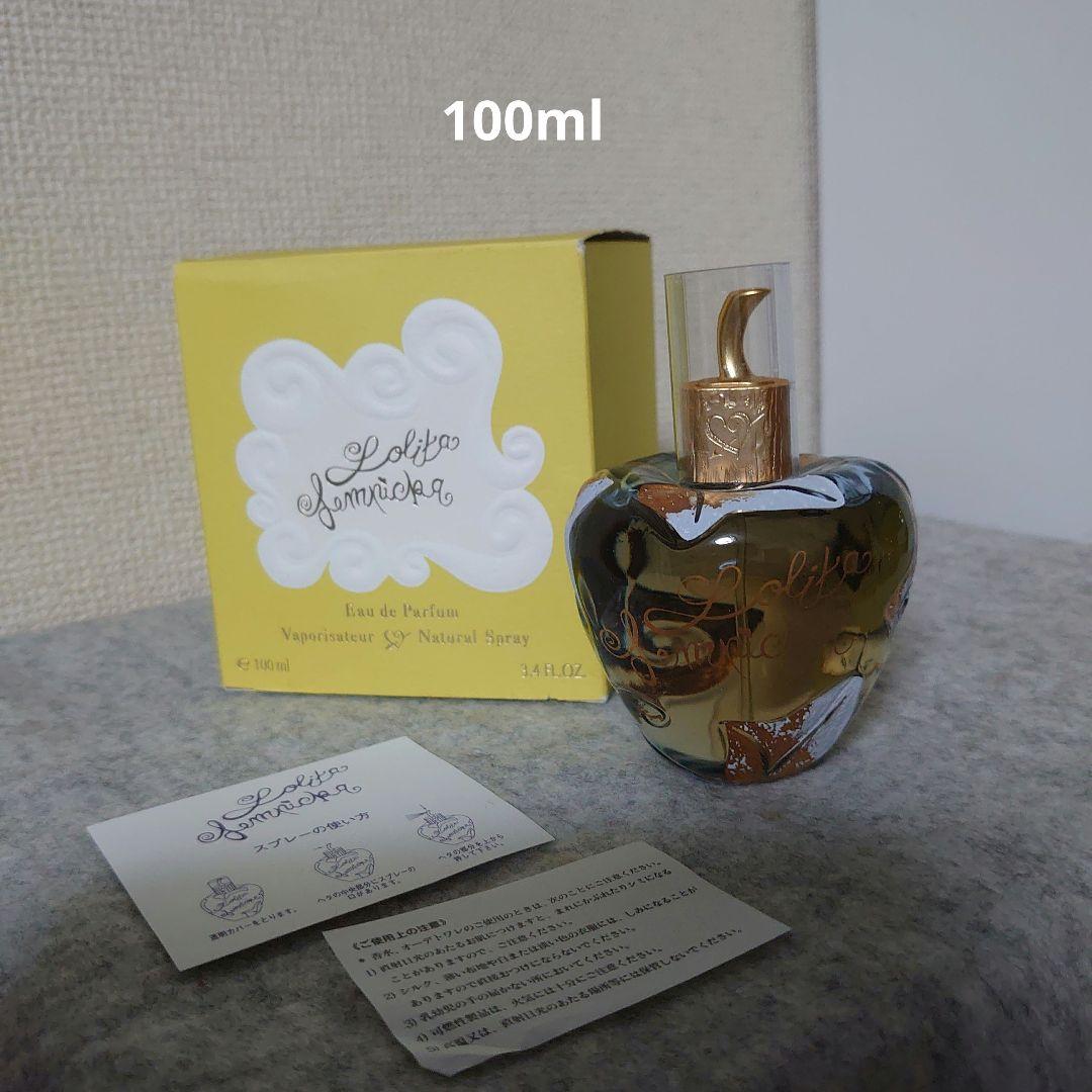 ロリータレンピカ　オードパルファム100ml ロリータレンピカ（Lolita Lempicka） 【廃盤品】 ロリータ レンピカ