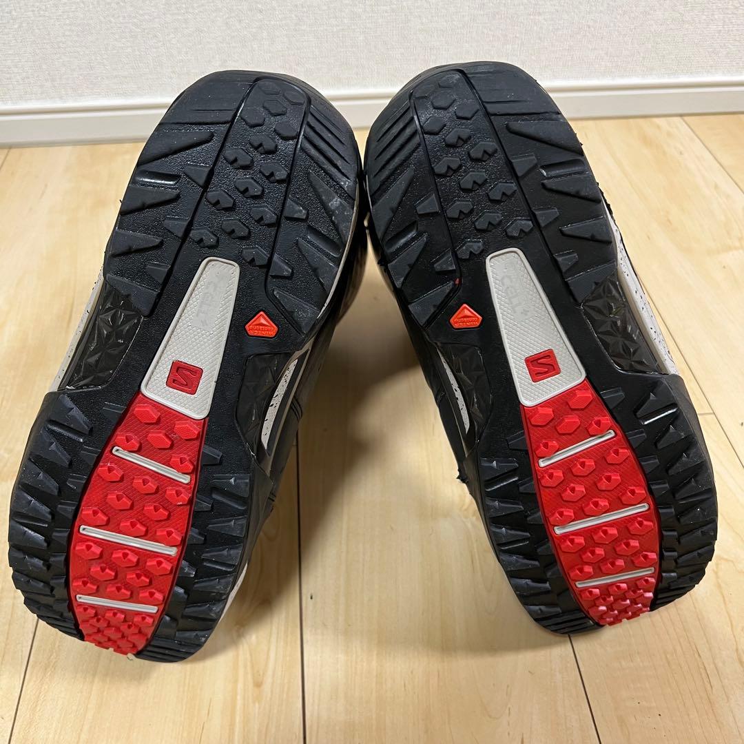 【即日発送】SALOMON SYNAPSE FOCUS BOA 27.5cm