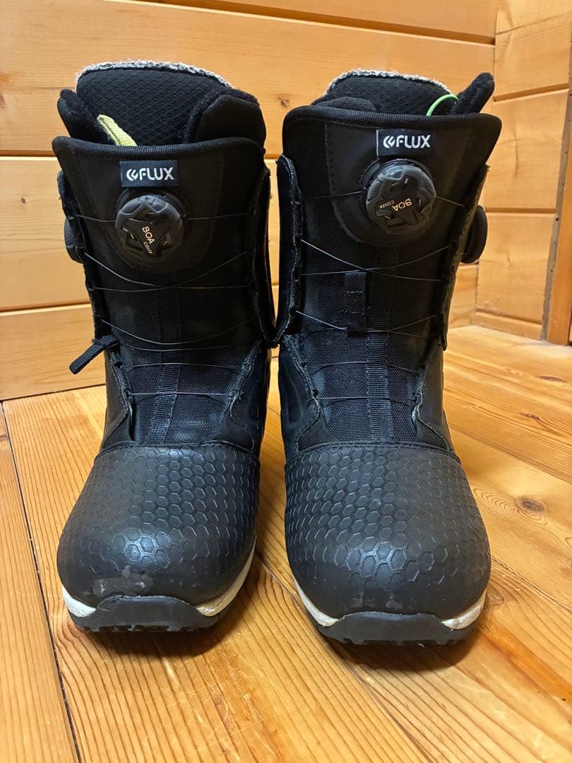 FLUX OM-BOA 20-21モデル 26cm スノーボードブーツ - メルカリ