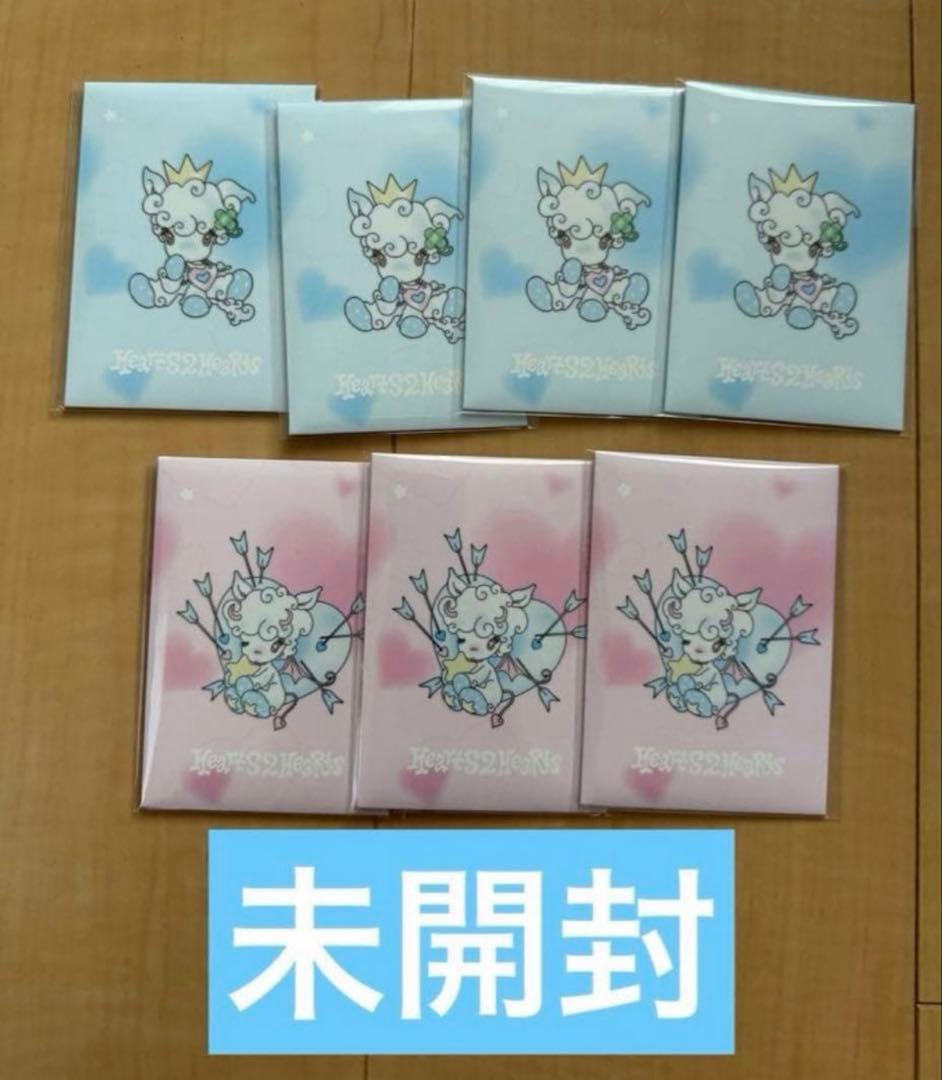 hearts2hearts focus MD ラントレ 未開封 7個セット - メルカリ