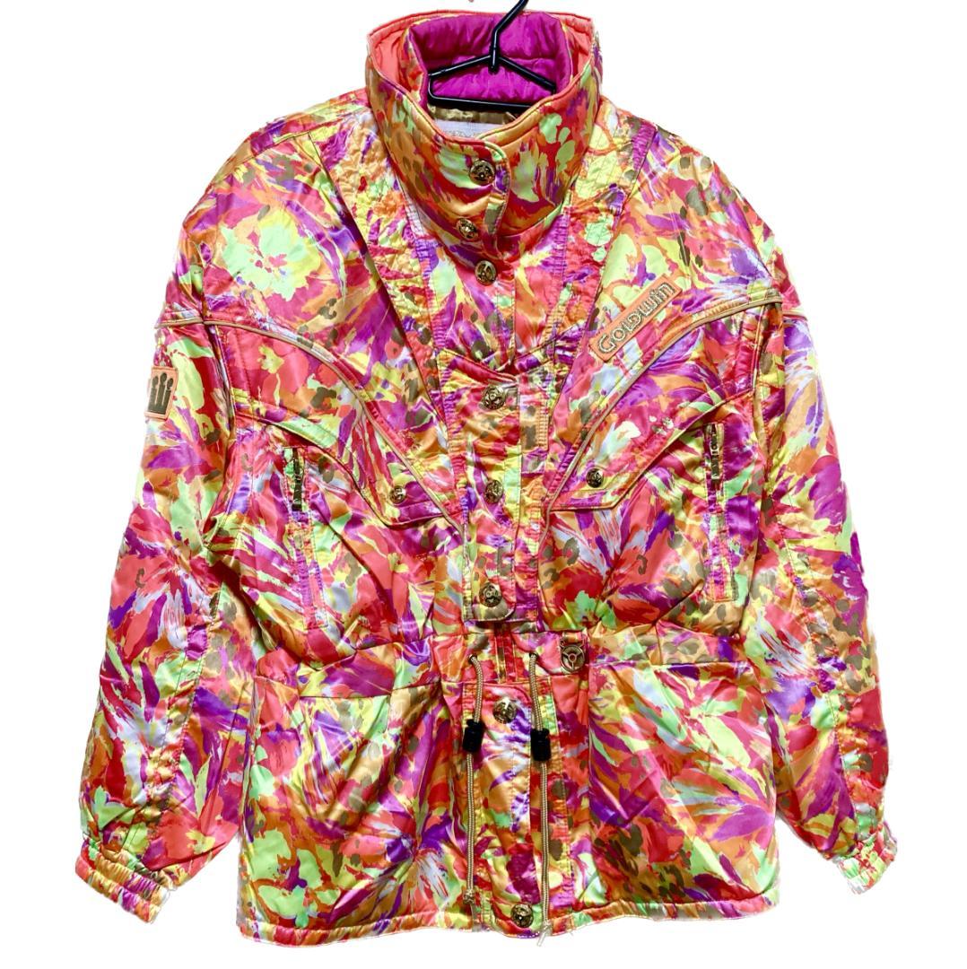 希少 GOLDWIN ゴールドウィン 94 スキーウェア スノボ - メルカリ