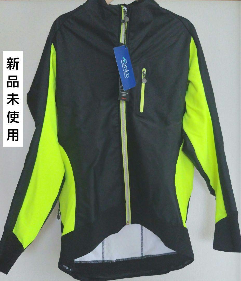 reric レリック サイクルジャージ 裏起毛 L メンズ