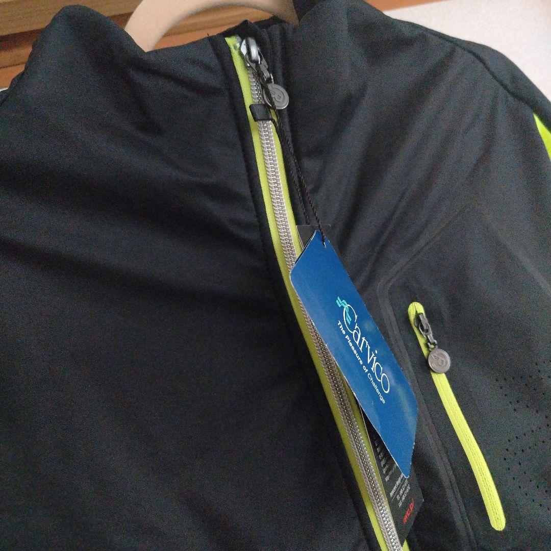 reric レリック サイクルジャージ 裏起毛 L メンズ