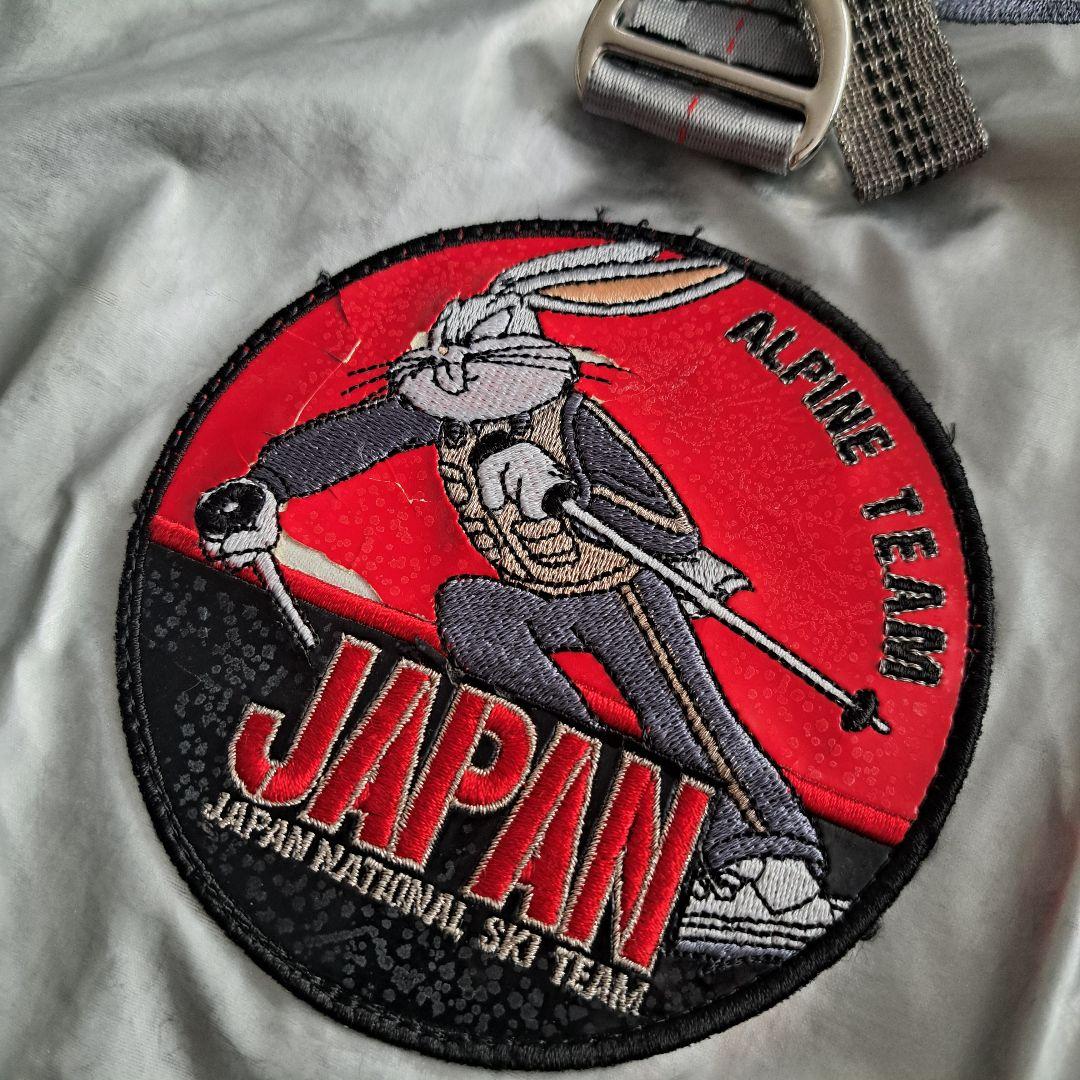 希少】GOLDWIN スキーウェア ルーニーチューン 上下セット - メルカリ