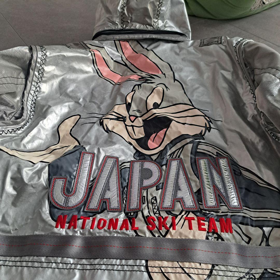 希少】GOLDWIN スキーウェア ルーニーチューン 上下セット - メルカリ