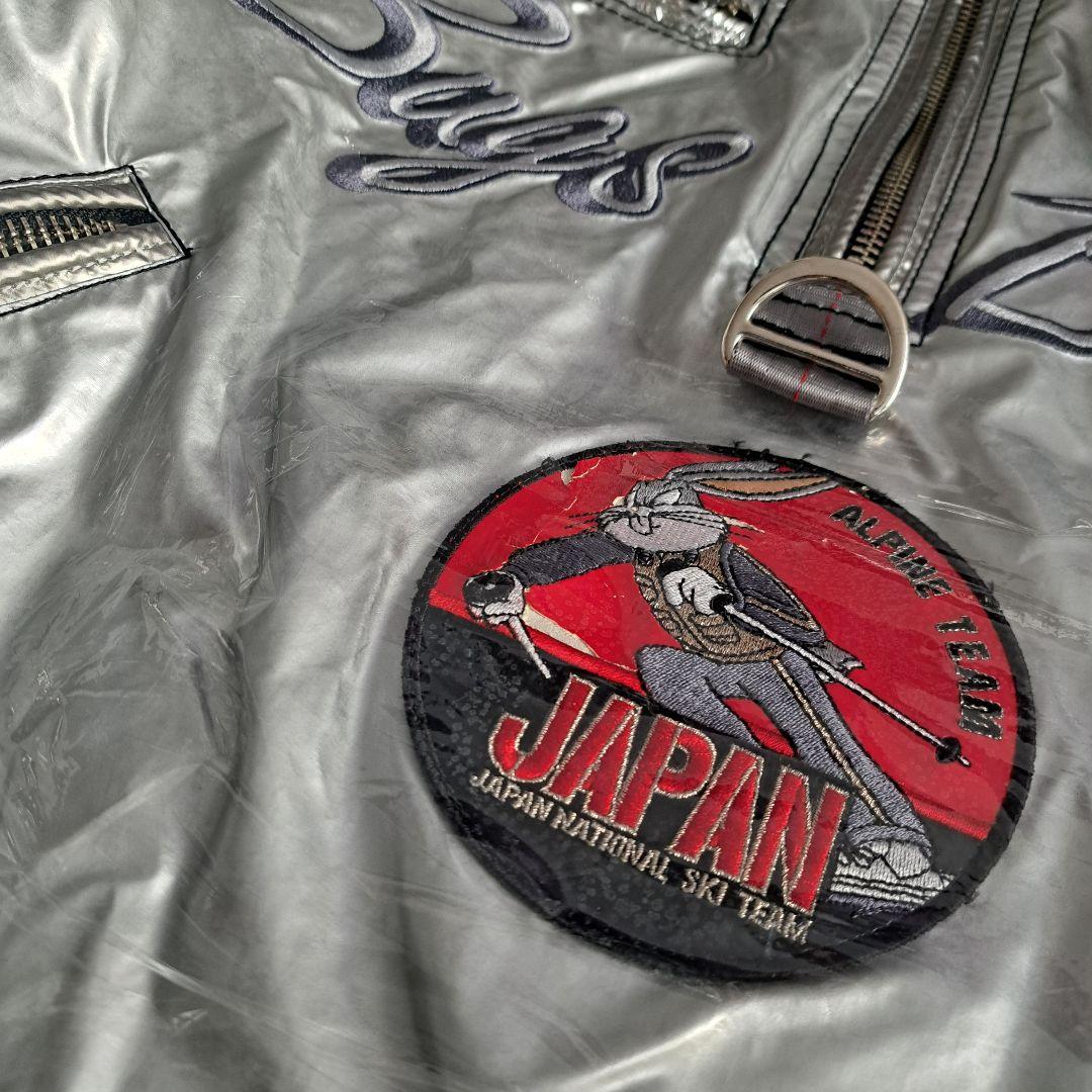 希少】GOLDWIN スキーウェア ルーニーチューン 上下セット - メルカリ