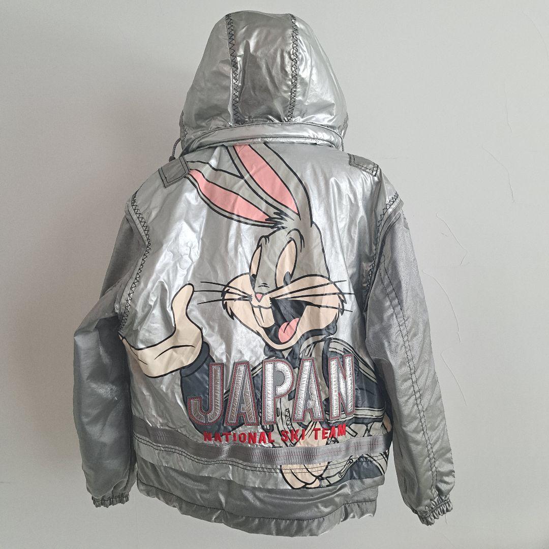 希少】GOLDWIN スキーウェア ルーニーチューン 上下セット - メルカリ