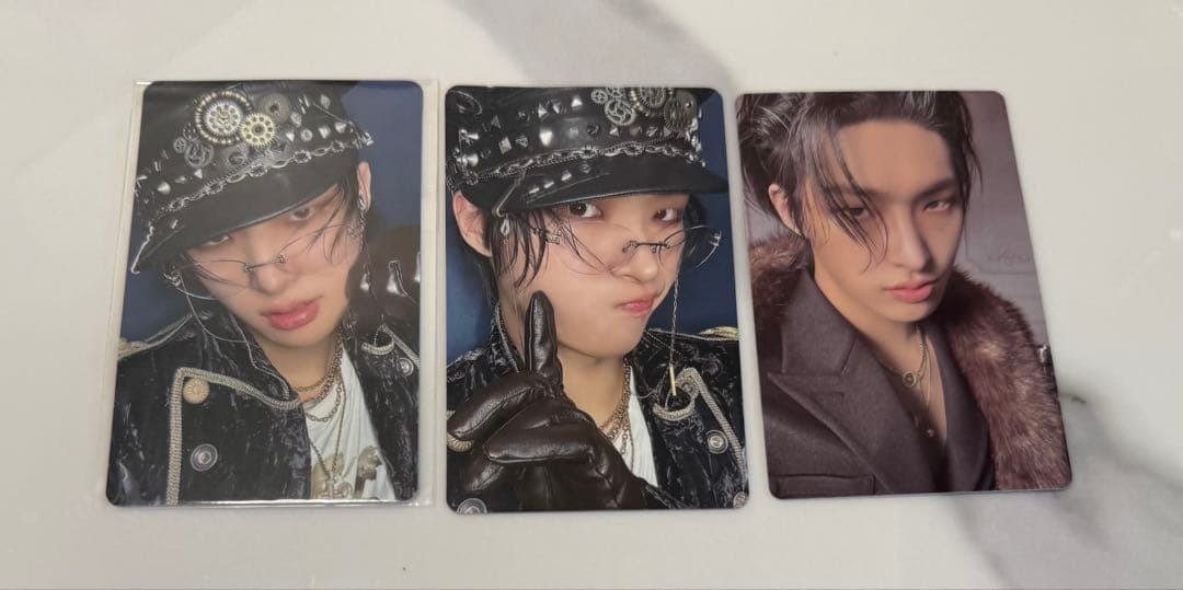 ATEEZ GOLDENHOUR4 トレカ ミンギ - メルカリ