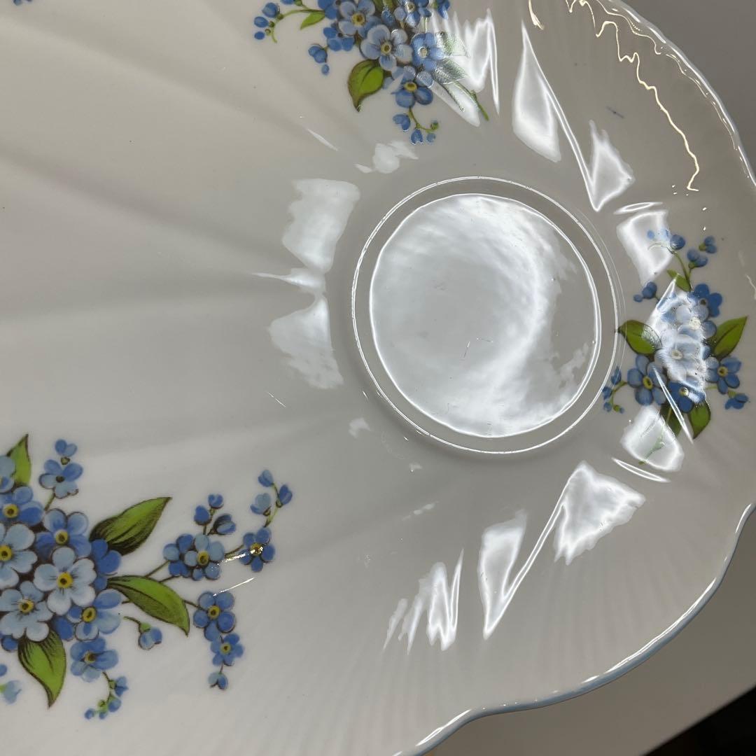 シェリー 勿忘草 デインティシェイプ スナックセット (テニスセット