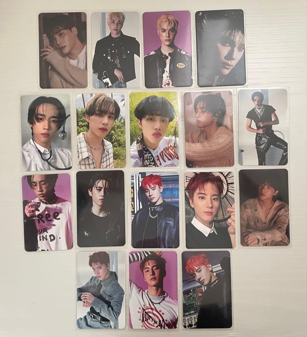 the boyz ドボイズ トレカ まとめ売り - メルカリ