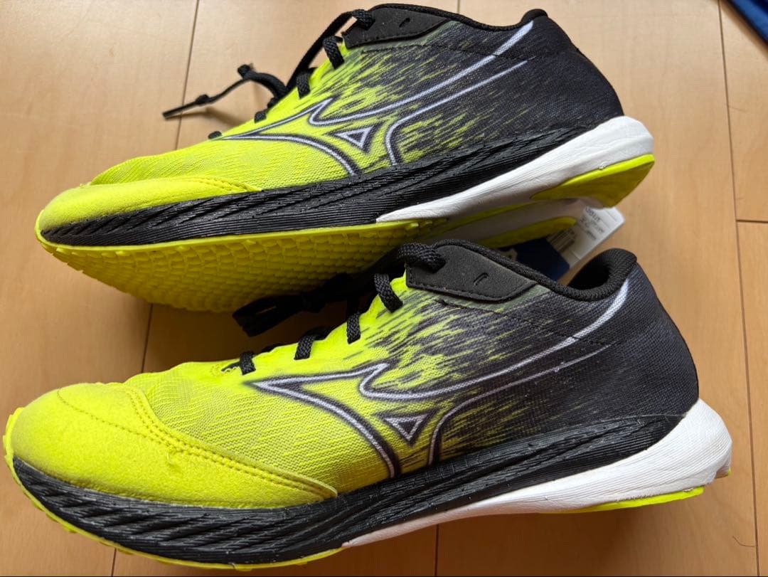 ミズノ ウェーブデュエル4 - メルカリ