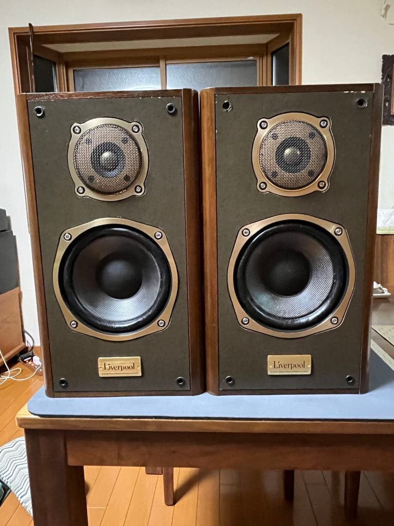 ONKYO D-500 Liverpool リファインスピーカー　2本組 Onkyo-D-500 Liverpool - www.hifi-guide.com