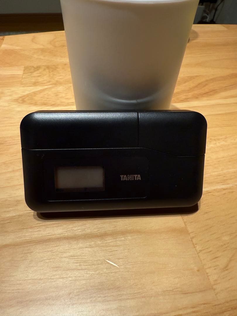 ぬ*ん様 タニタ においチェッカー ES-100 においチェッカーES-100｜タニタ | タニタ