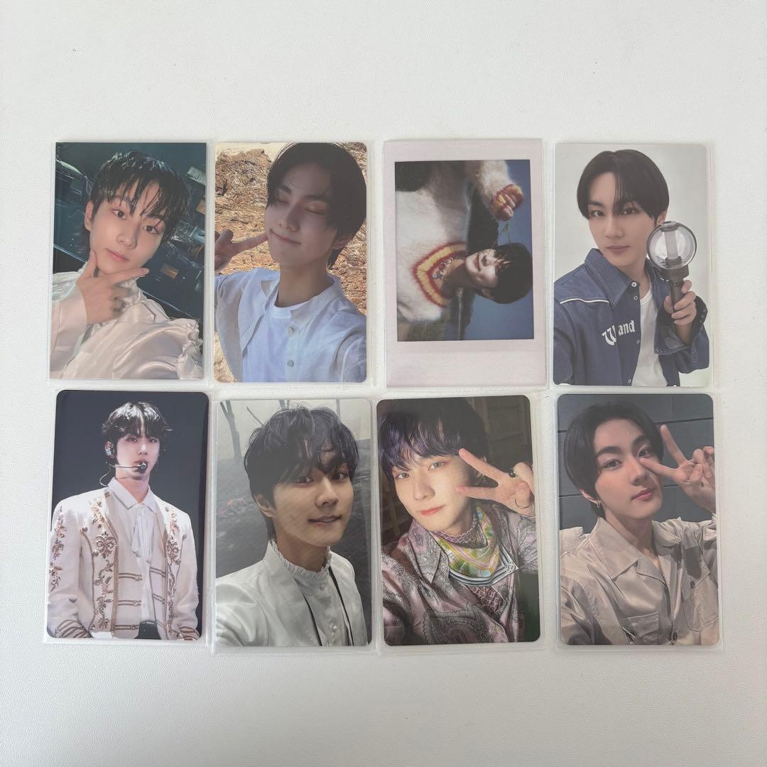 enhypenトレカ まとめ売り ジョンウォン - メルカリ