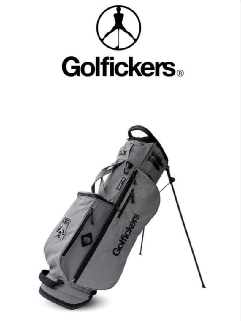Golfickers×JONES ゴルフバッグ スタンドバッグ JONES Sports（ジョーンズ スポーツ） 【US直輸入品】 JONES GOLF