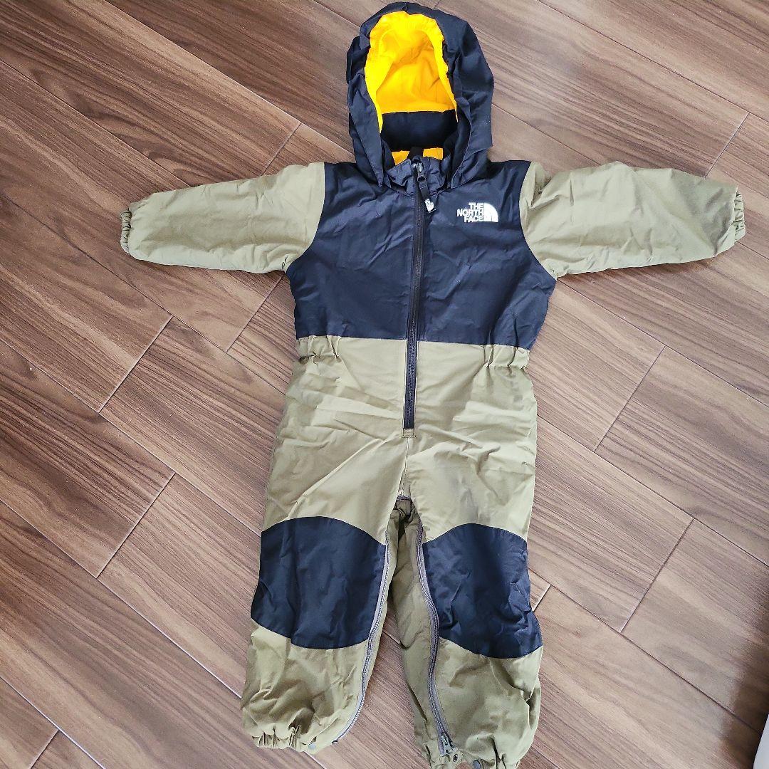 THE NORTH FACE 子供用スキーウェア 90サイズ ヨドバシ.com - THE NORTH FACE ザ・ノース・フェイス ベビー スノー