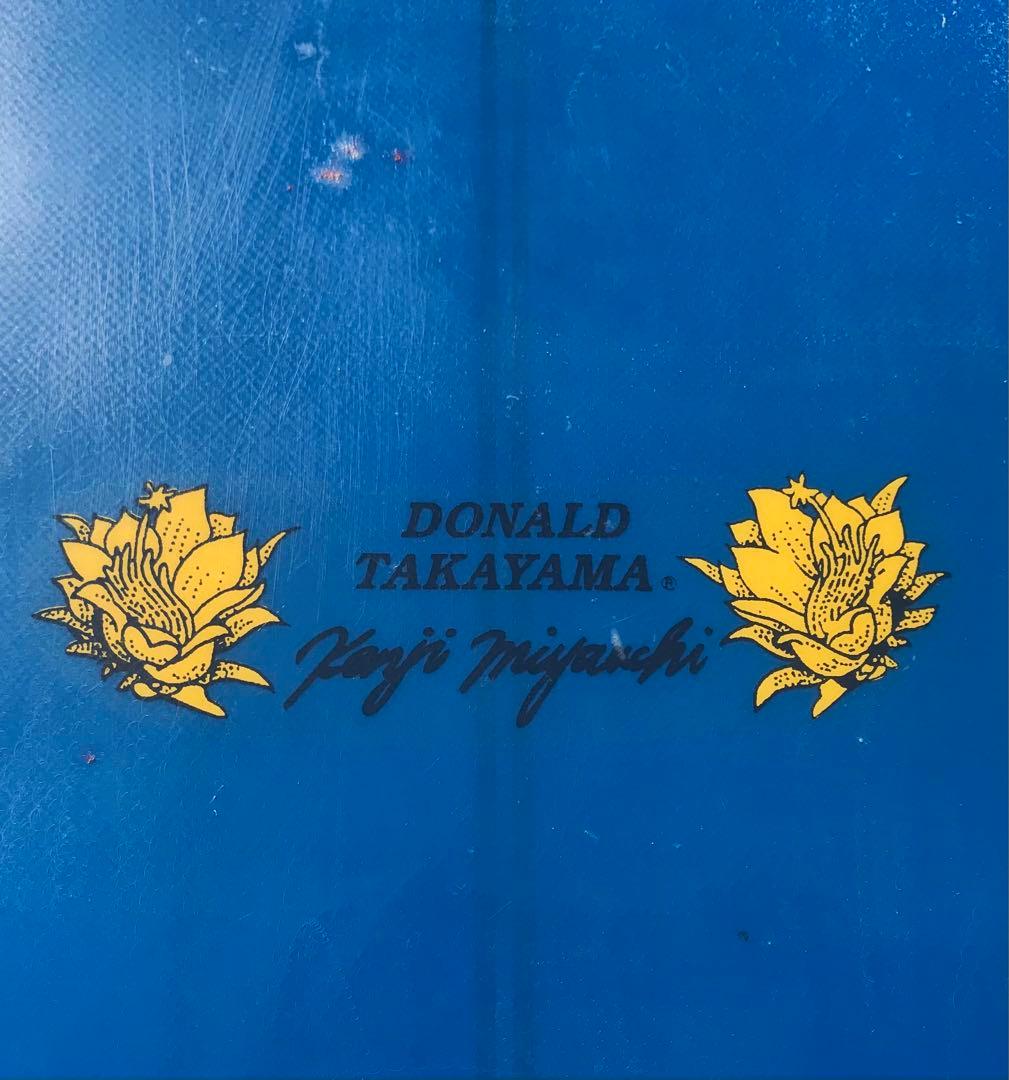 HPD ドナルドタカヤマ Kenji 1 宮内謙至モデル 9'6
