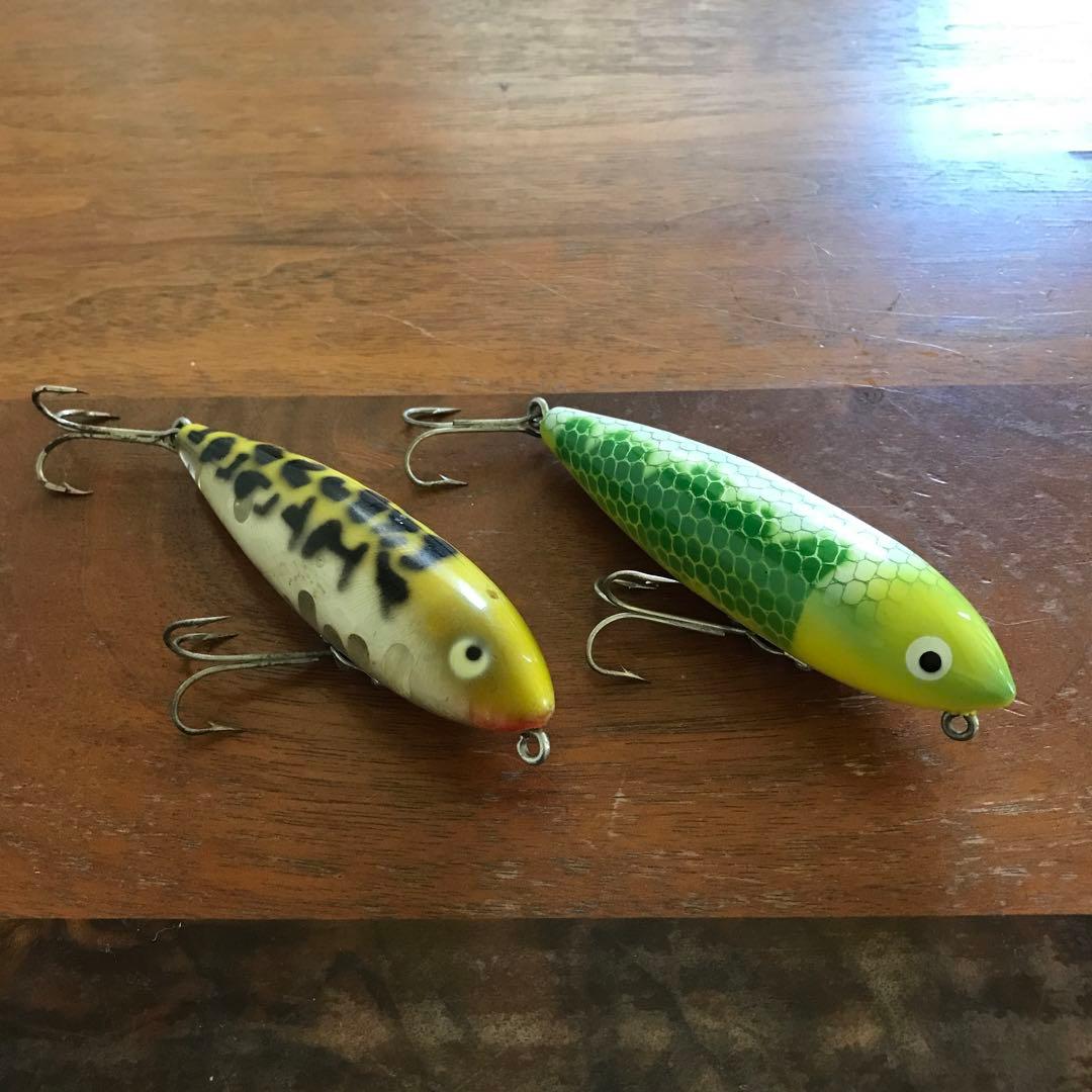 レアカラー オールドヘドン ザラ2 (バラ売り不可) - メルカリ