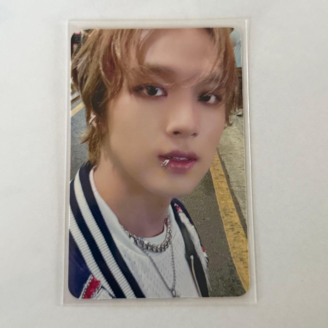 NCT127 Fact Check ヘチャン トレカ makestar ラキドロ - メルカリ