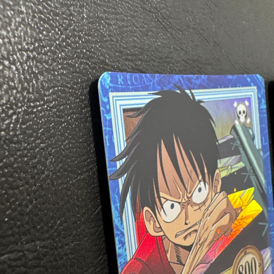 ワンピース ハイパーバトル ルフィ 激昂 ゴムゴムのバズーカ - メルカリ