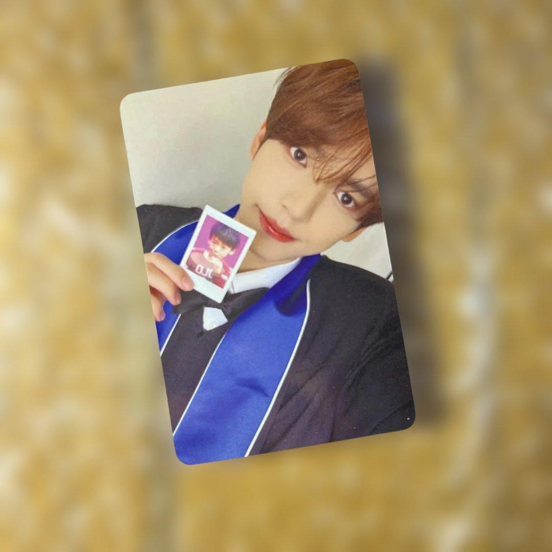 ZB1 ユジン RE-FLOW applemusic 限定特典 トレカ - メルカリ