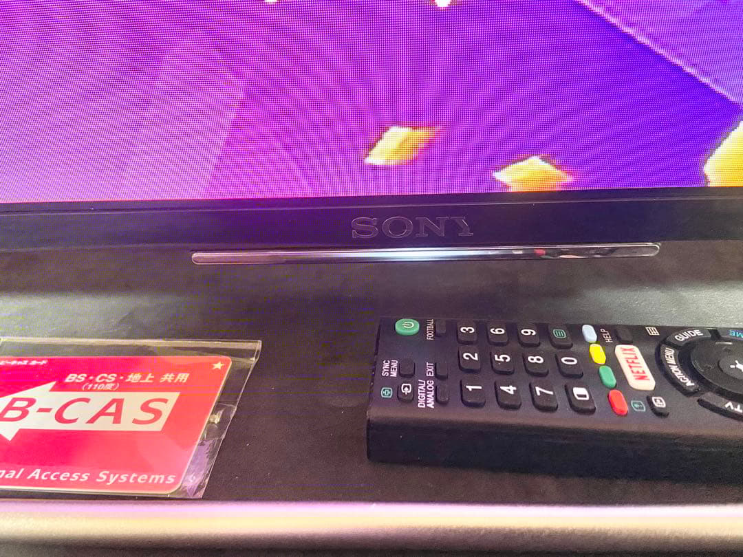 今だけ優待価格】 SONY BRAVIA 48V型フルHD YouTube対応 - メルカリ