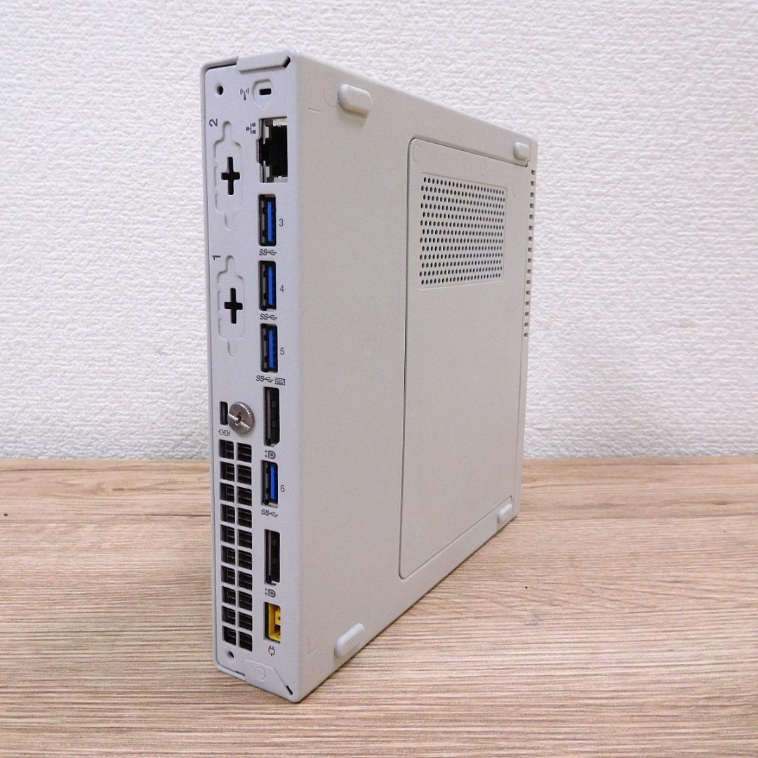 送料込】超小型PC NEC Mate MK27MC-V Core i5 7世代 - メルカリ