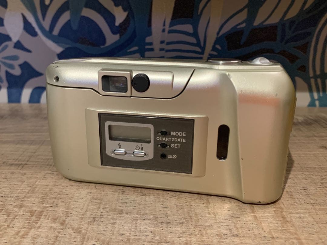 オリンパスμⅡ 110 olympus μⅡ 110 - フィルムカメラオンライン ストア