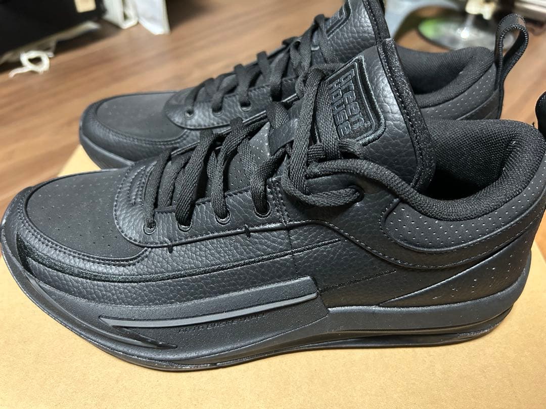 ANTA SCALPEL 1 STYLE ブラック 26.5cm