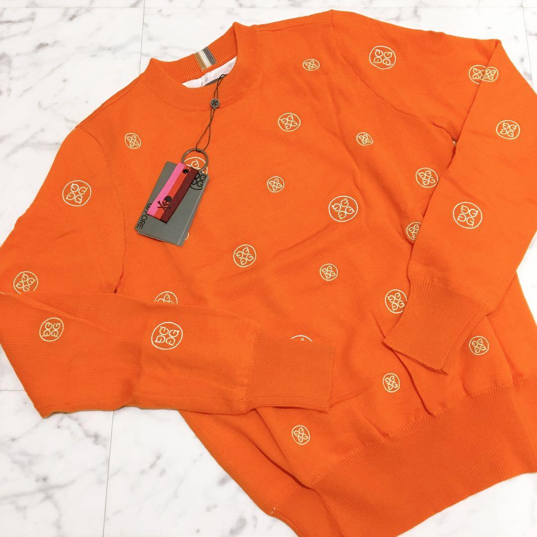 新品未使用 ゴルフ G/FORE ジーフォア レディース セーター Sサイズ