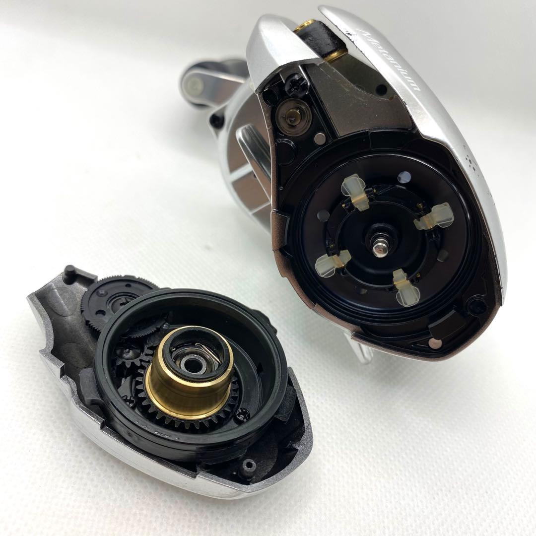 SHIMANO シマノ 16メタニウムMGL HG 純正スペアスプール付き - メルカリ