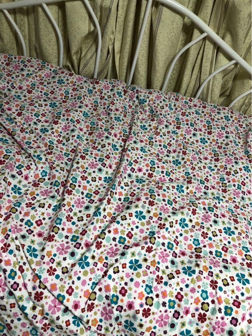 お嬢様べット解体済み