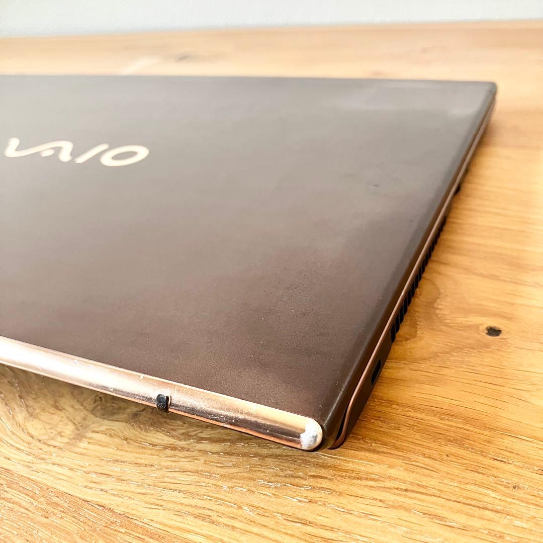 32GB×SSD1TB/VAIO/i7/Windows11タッチ 軽量ノートPC - メルカリ