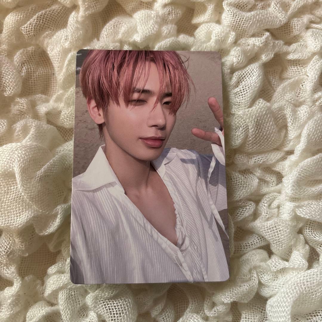 TOMORROW X TOGETHER カンテヒョン トレカ - メルカリ