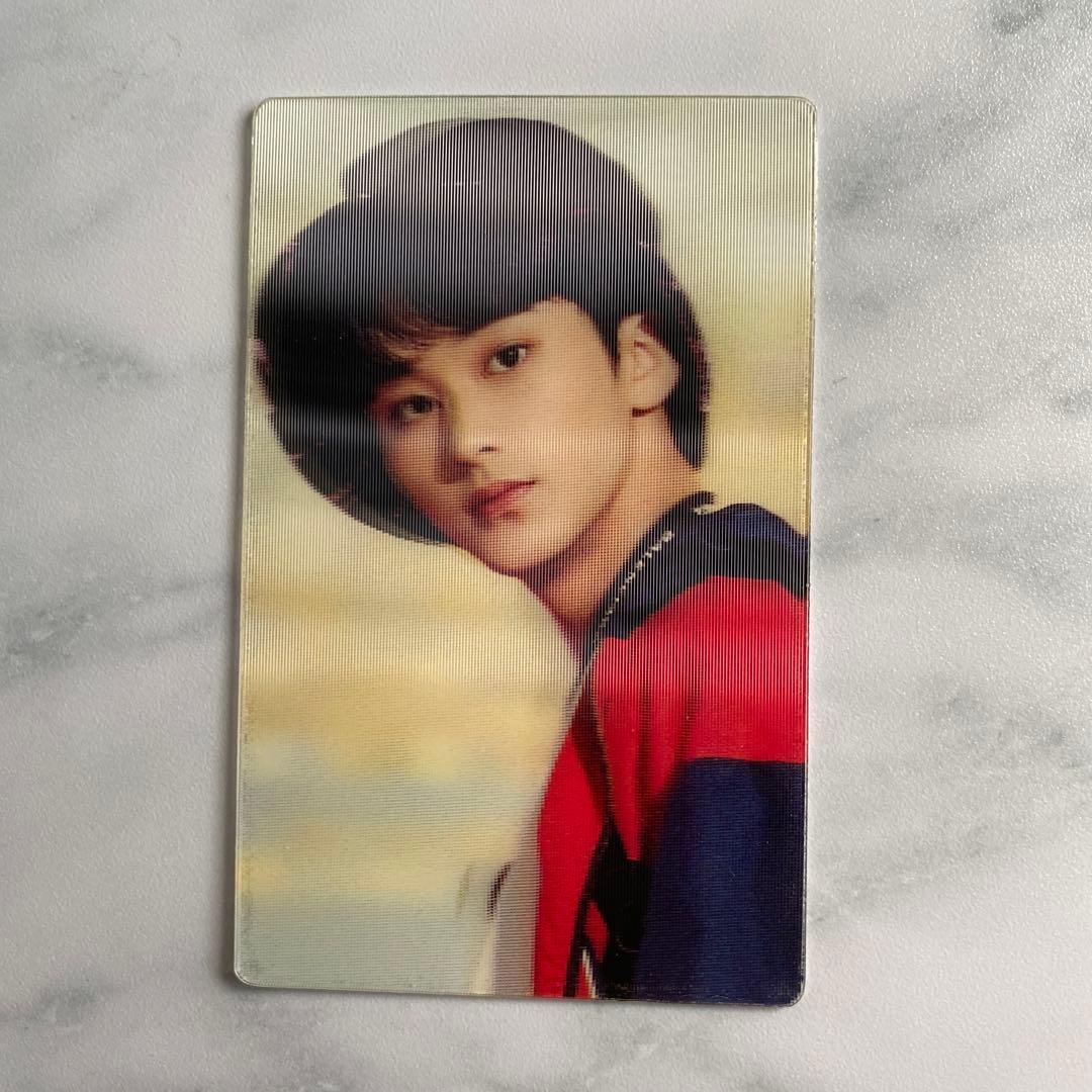 NCT 2019 11st シーグリ レンチキュラー トレカ ウィンウィン