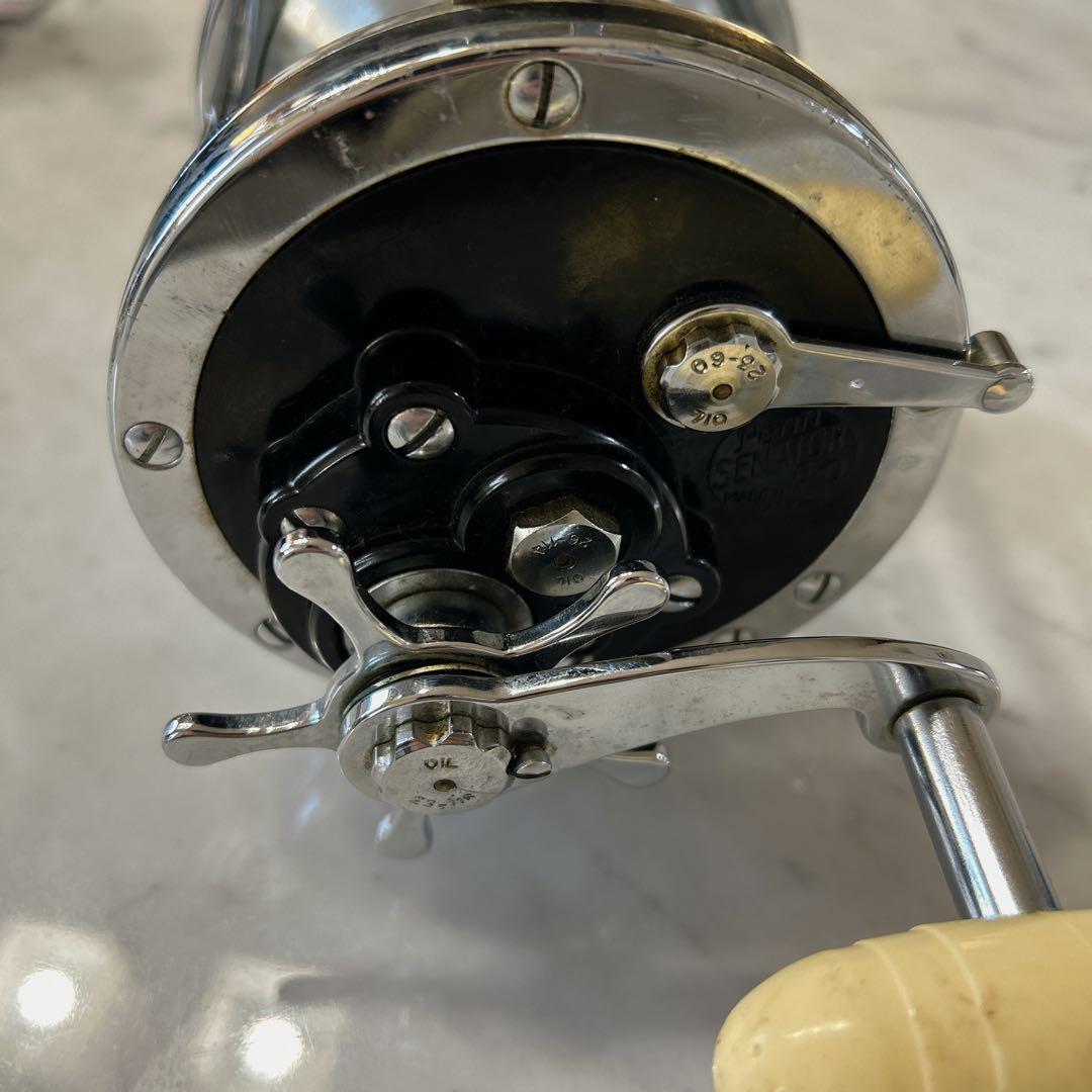 PENN セネター6/0 ペン 石鯛 底物 - メルカリ