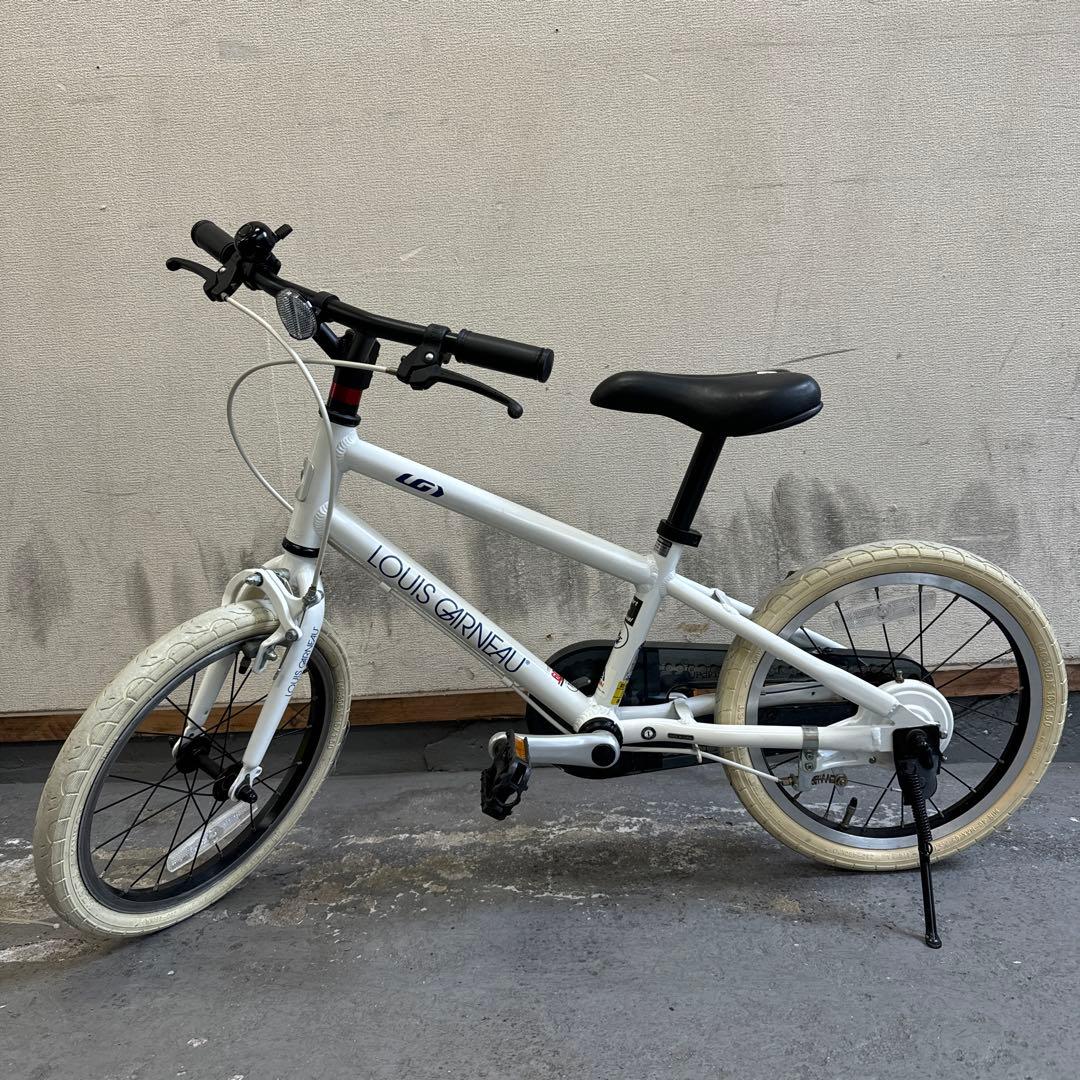 ルイガノ 16インチ 引き取り限定 K18lite / LOUIS GARNEAU / ルイガノ 最新モデルのご紹介