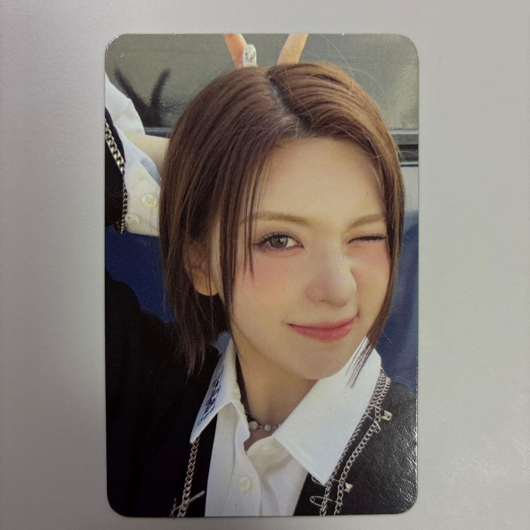 NMIXX ベイ トレカ - メルカリ