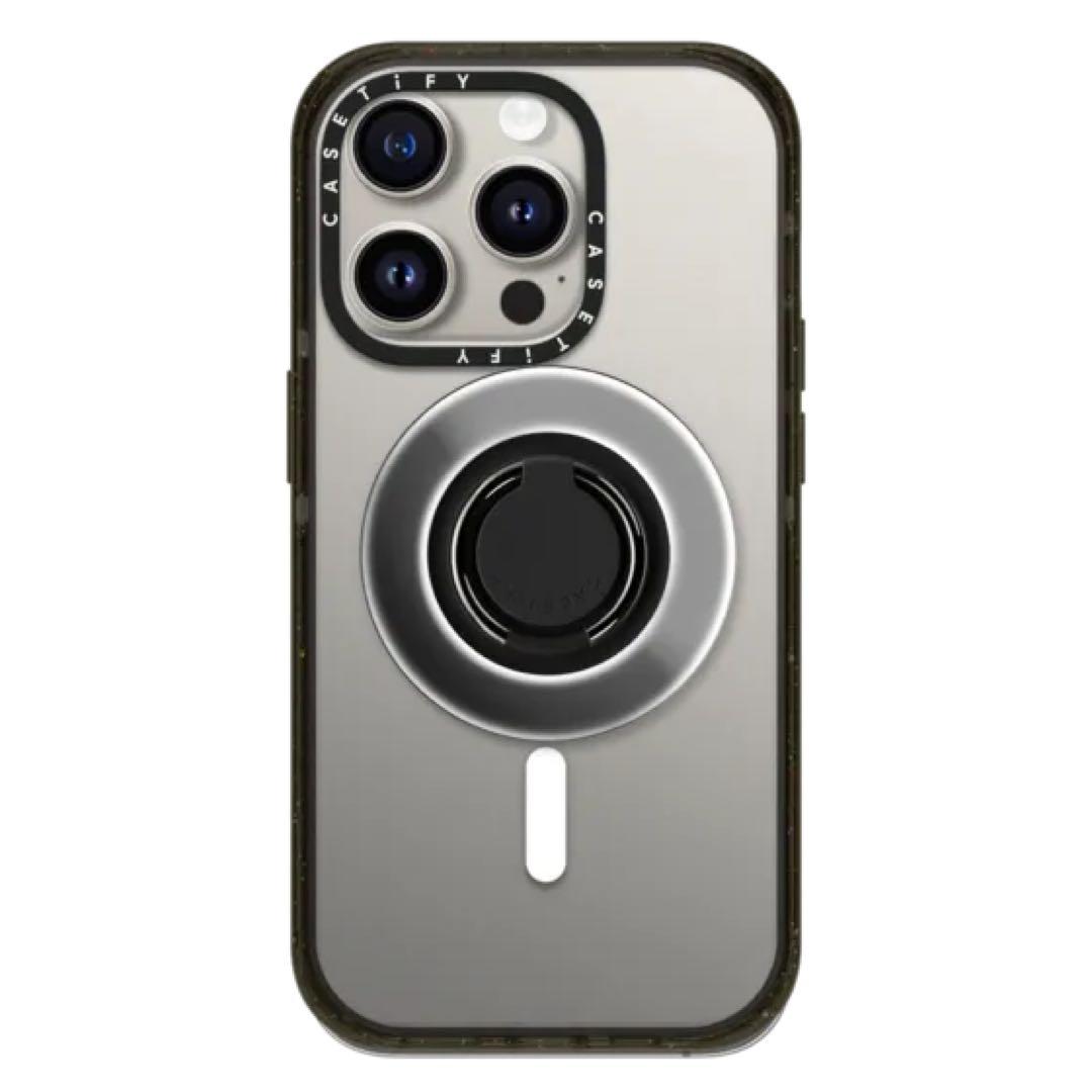 CASETIFY Snappy Ring Holder ミラー スマホリング - メルカリ