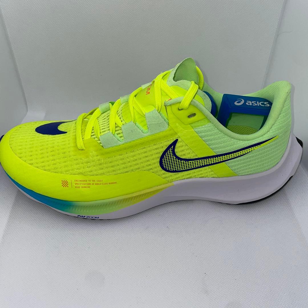 NIKEランニング ナイキ ズーム ライバルフライ3 25.5 - メルカリ