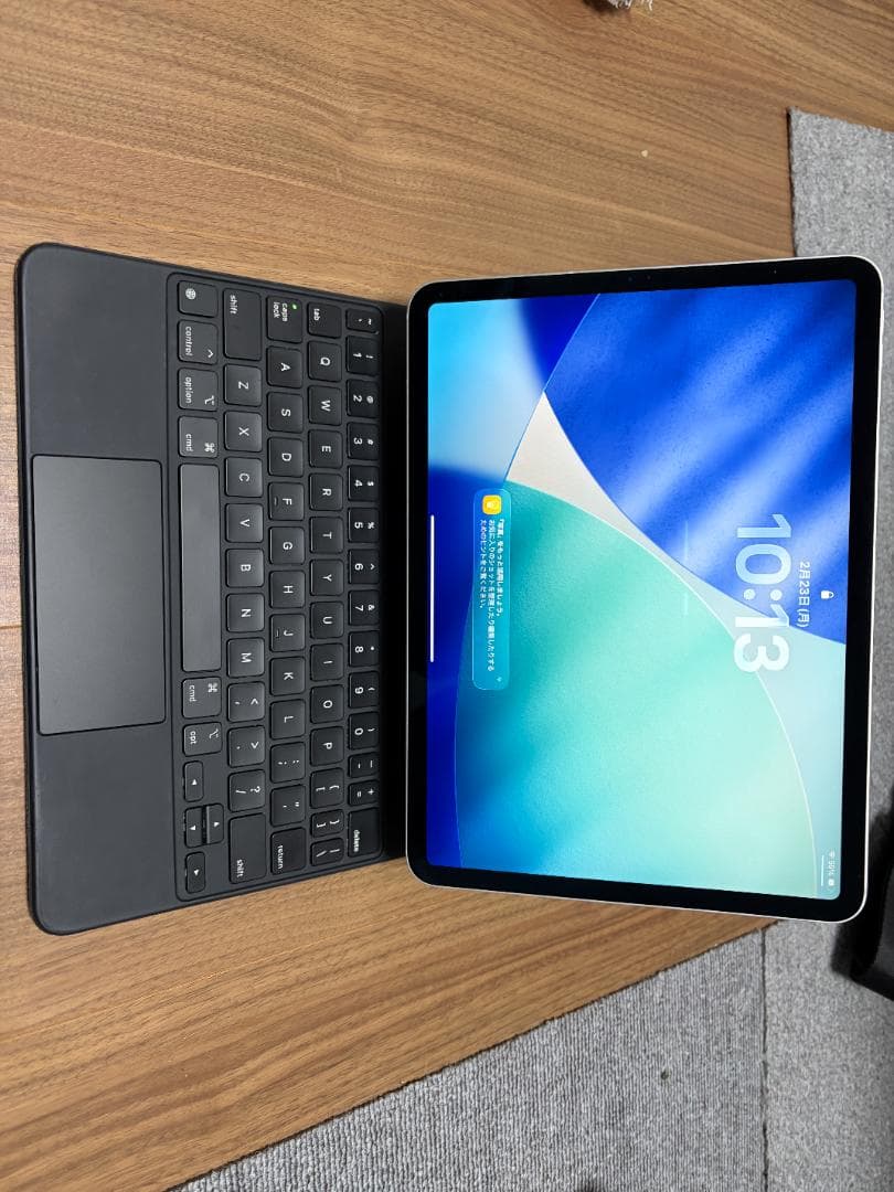 iPad Pro11第2世代128GBセルラー Pencil2付 不具合有 - メルカリ