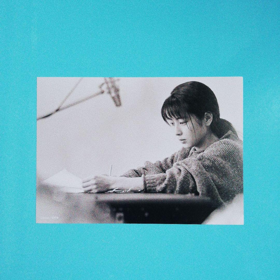 ZARD photo collection box あの微笑みを忘れないで photo box あの