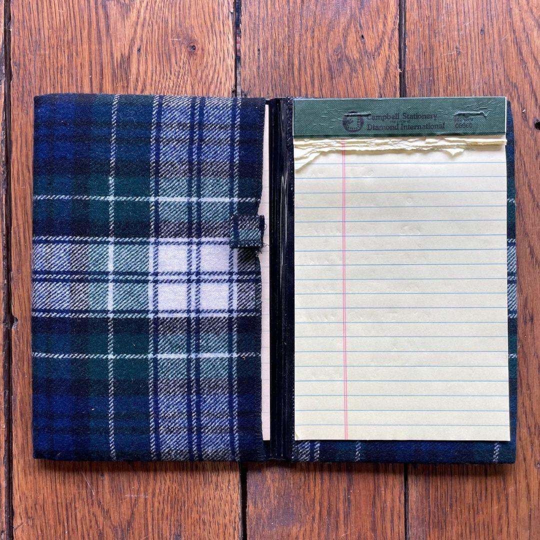 雰囲気抜群】90's Vintage PENDLETON 手帳 - メルカリ