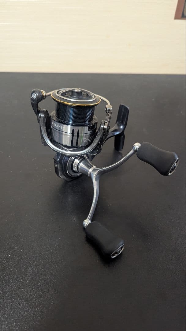 ダイワ 19セルテート LT3000S-CH-DH ジャンク - メルカリ
