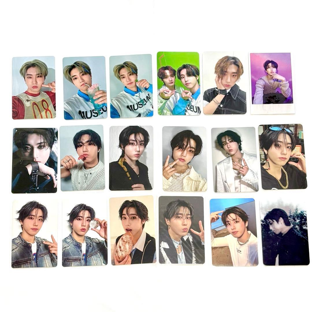 straykids HAN ハン まとめ売り18点セット - メルカリ