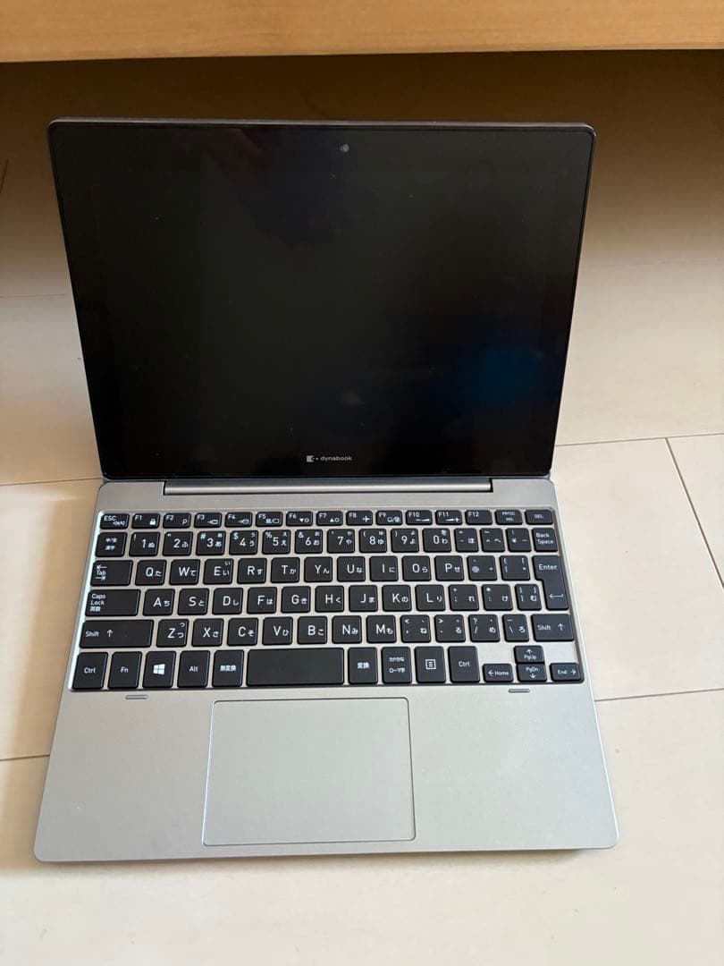 美品 Dynabook K50/FP 再生美品 dynabook K50/FP シリーズ キーボードドック（サテンゴールド）